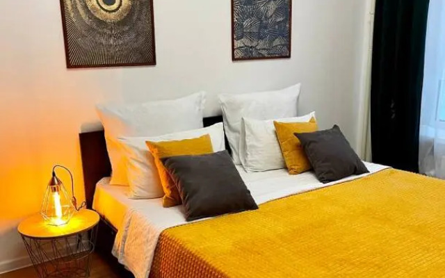 Апартаменты Sunny Days Apartment Люблино Парк 2