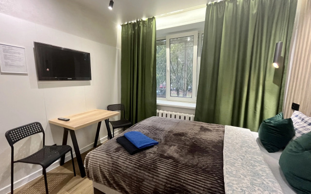 Layf Aparts Studiya 3, 15m2, na ul. Novaya 28 Flat