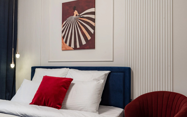 Квартира Kamelia Neva View