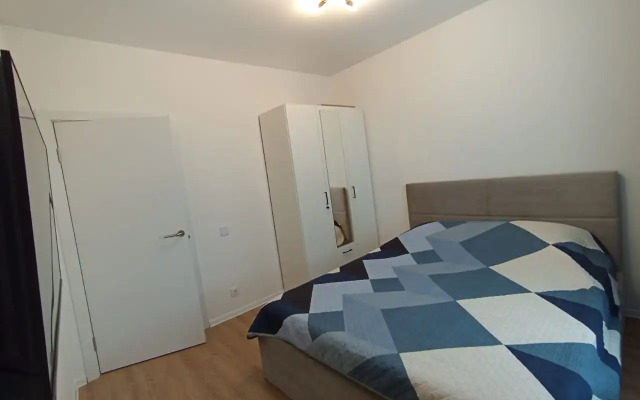 Квартира Уютная с видом на реку