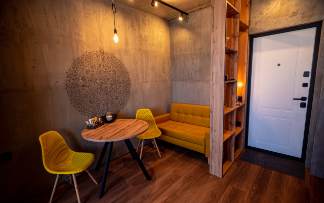 Апартаменты Бизнес Студия  на Набережной №298-3