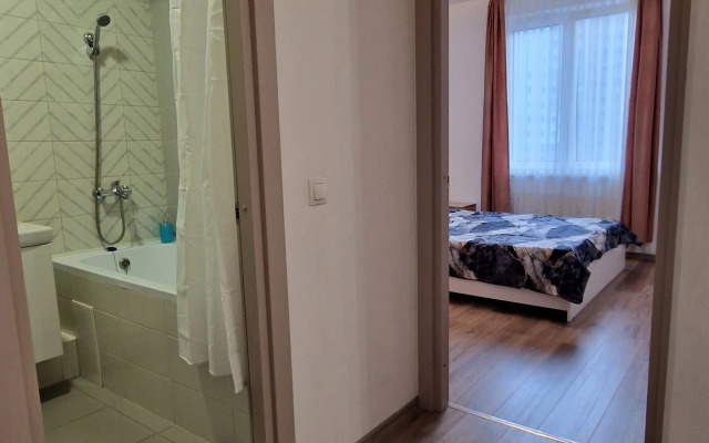 Квартира КакДома, Чугунова 3