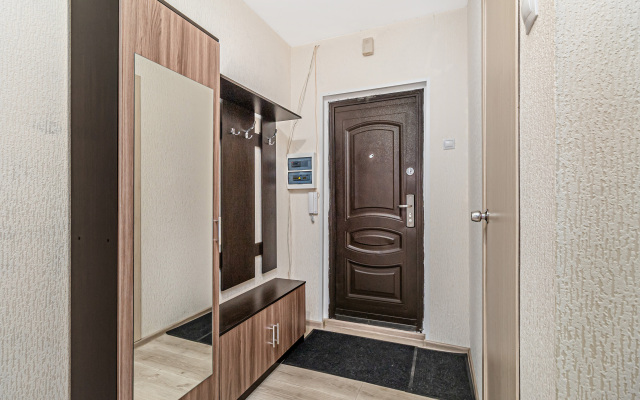 Квартира Евротрёшка для 10 гостей в Aкадем RIVERSIDE