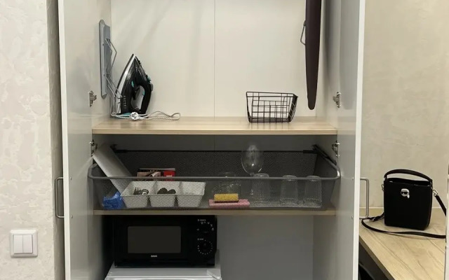 Квартира БауБа Савеловский Стандарт 5