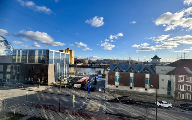 Квартира Букинг39 у Музея Мирового Океана