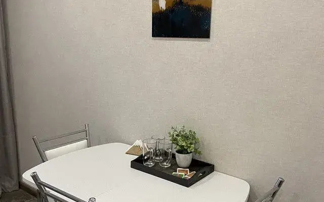 Квартира уютная однокомнатная в севернoм стиле