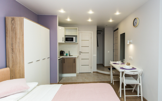 Апартаменты на Волжском бульваре