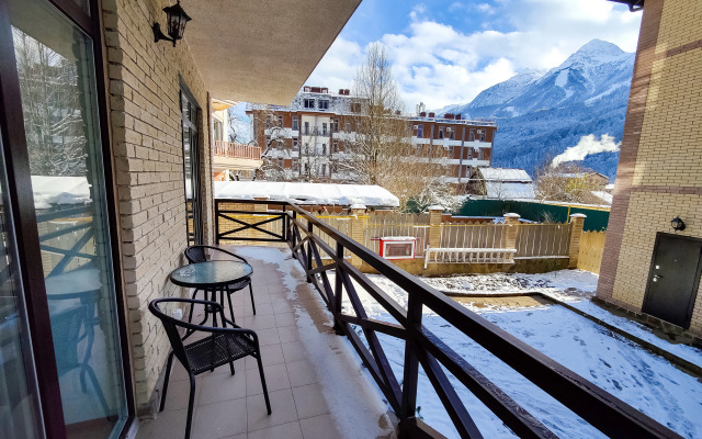 Апартаменты Березка 4