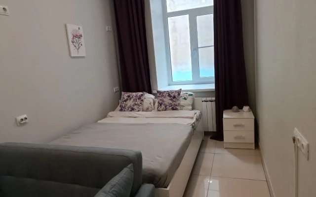 Меблированные комнаты МК Коломенская 25