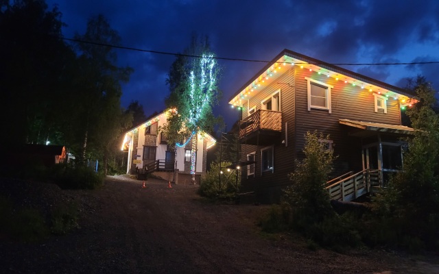 Частный дом Ирбис 3