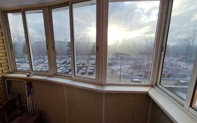 Schelkovskaya Chkalovskaya 1 Flat