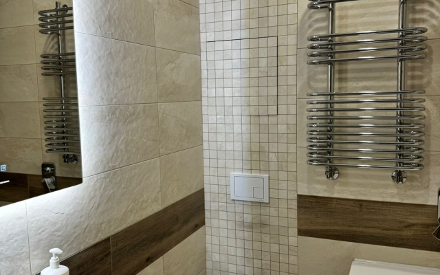 Квартира 3-комнатная