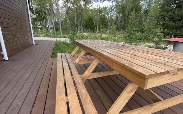 Меблированные комнаты Моя Дача