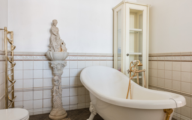 Апартаменты a.m. Rooms Neva River View (Angliyskaya Naberezhnaya)