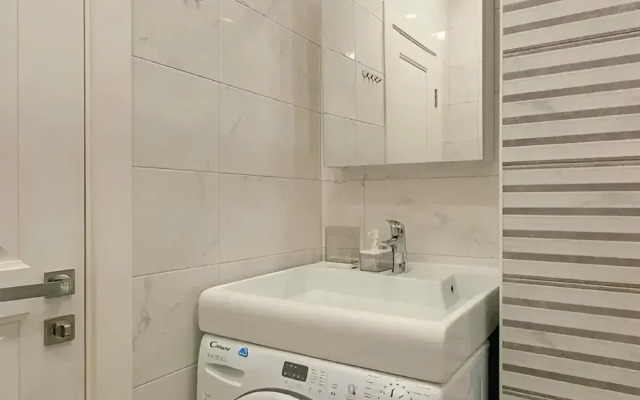 Апартаменты на Конгрессной 17