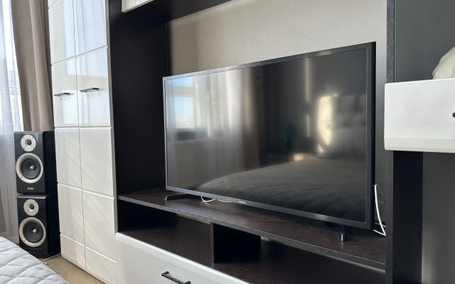 Квартира КакДома однокомнатная улица Победы 178/3 у парка Галицкого