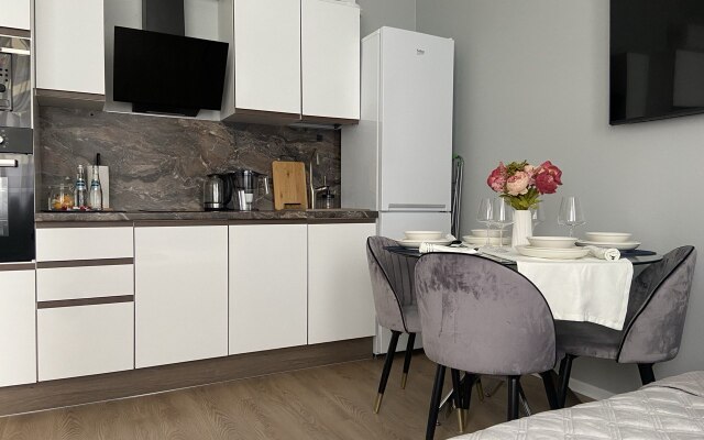 Квартира City Lodge