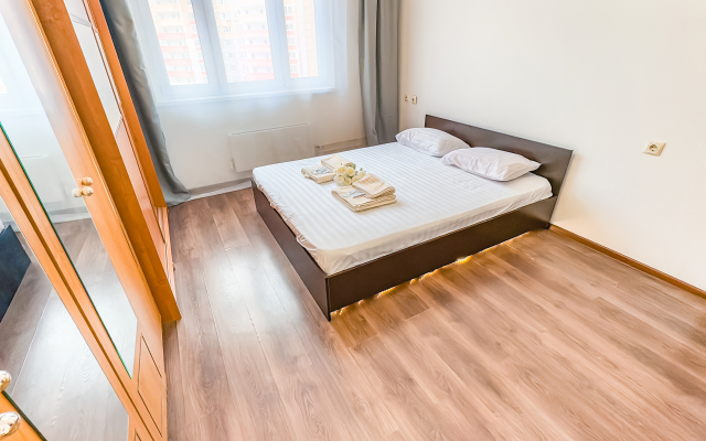 S zaseleniyem Lutshiy servis Posutochno50 Apartments