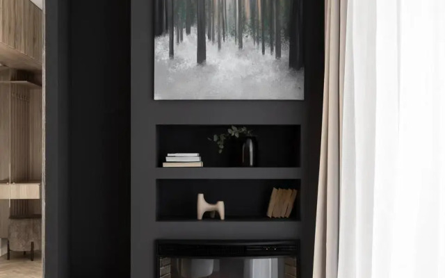 Апартаменты на Еловом