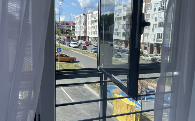 Studiya Na Kazarmenskoy 23 Apartments