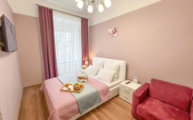 Апартаменты Balt Apartments Pionerskii 27