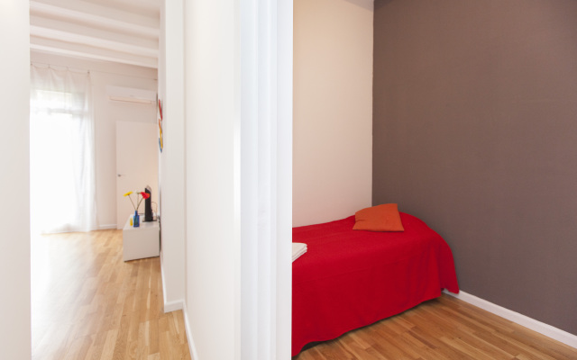 Апартаменты Universitat Nouveau Stay Barcelona