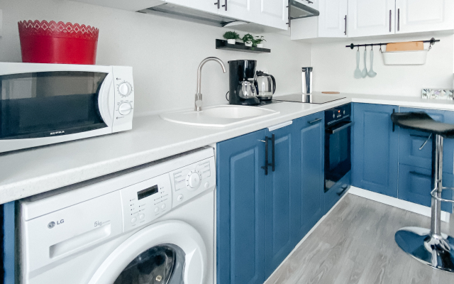 Апартаменты Евродвушка на Овчинникова 18