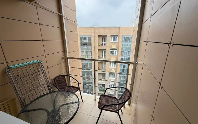 905 Na Krymskoy 89 Apartments