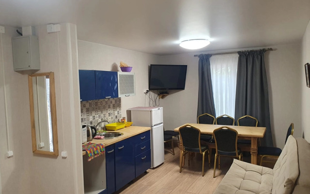 Отель База отдыха Заветное