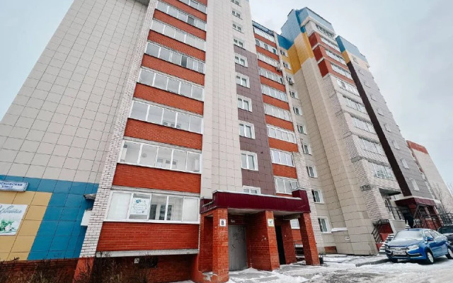 Апартаменты Уютные в Самом Центре Города Aparts.