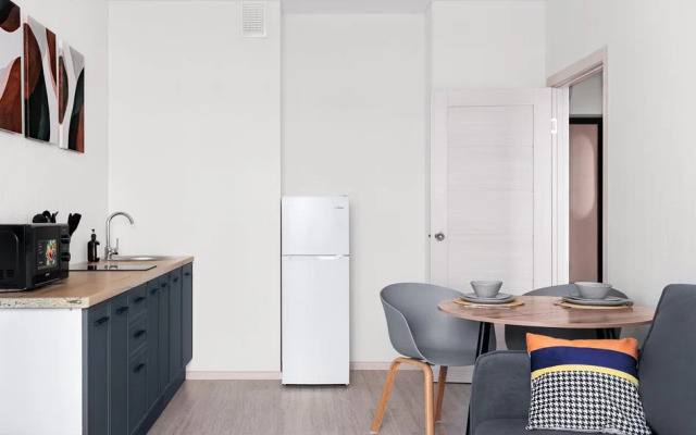 Квартира Просторная