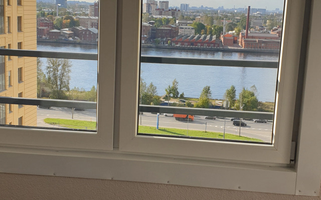 Квартира С видом на Неву