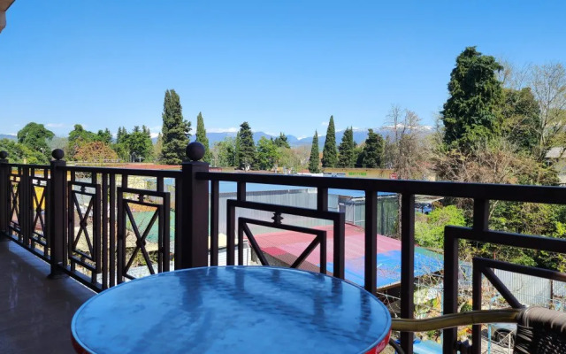 Hizhina Schastya Guest house