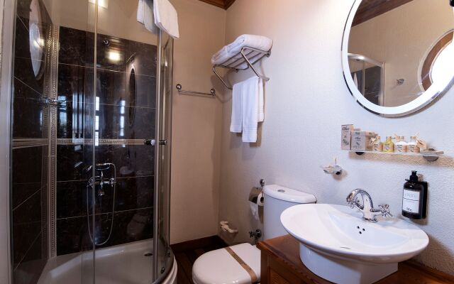 Отель Koçanlı Köşkü