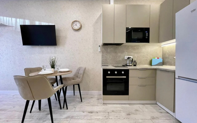 Flat v Zhk Alleya Park Solnechnye Dali