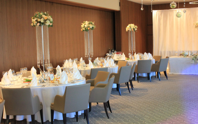 Отель Крымский Бриз Hotel & Villas