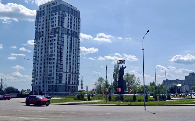 Квартира Sky Time Пл. А. Невского от сети ТЕРРА48