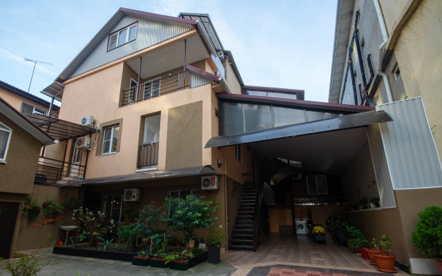 Гостевой дом ST Hotel