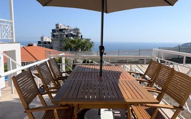 Апартаменты Gurzuflife Premium Luxe