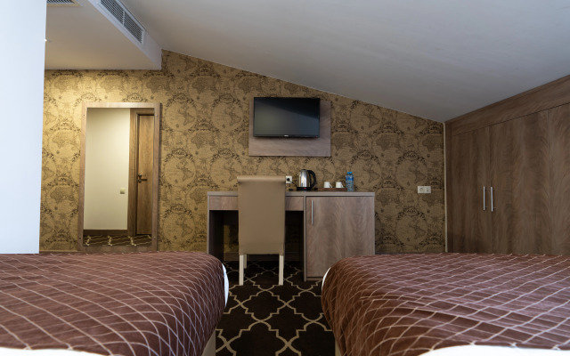 Gallery Inn Old Tbilisi Boutique-hotel