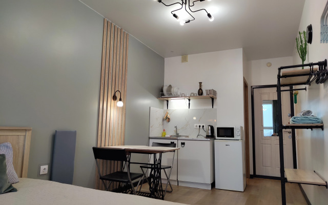 Квартиры Gala Aparts Studio №4