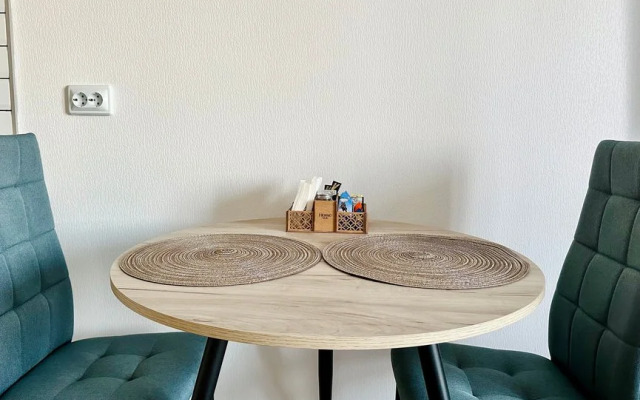 Studiya V Zhk Ruchyi Flat
