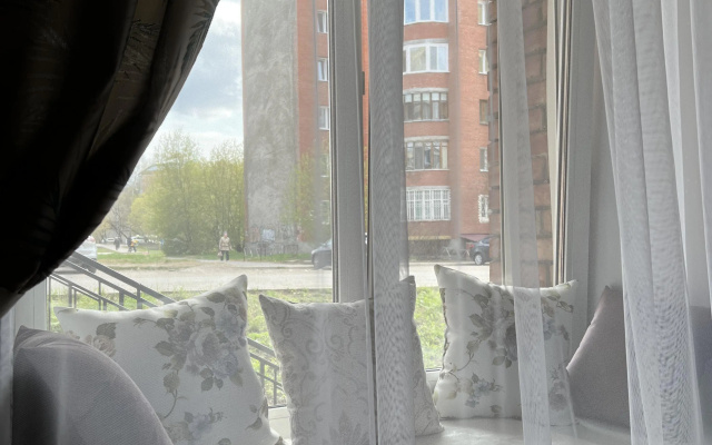 Hostel Kak doma i tocka