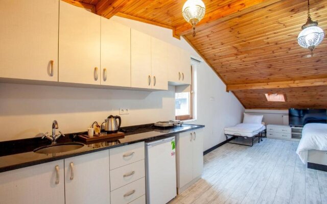 Taksim Sem House