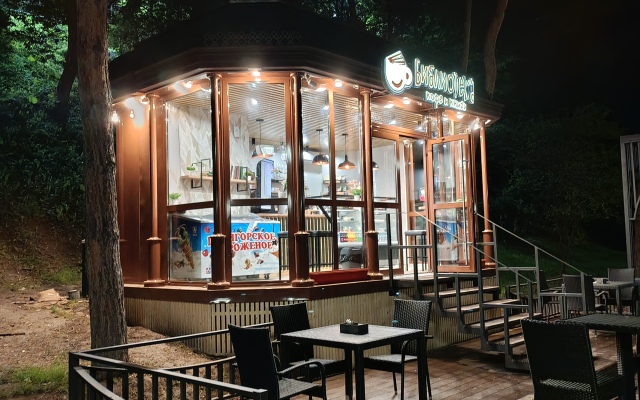 Частный дом у Парка