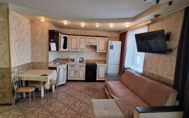 Квартира на Сурнова