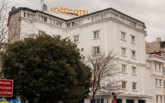 Sogut Hotel Old City