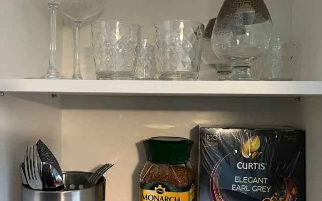 Квартира на Паравозников