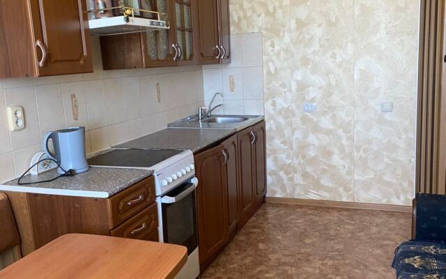 Na Krasnoarmejskoj Apartments
