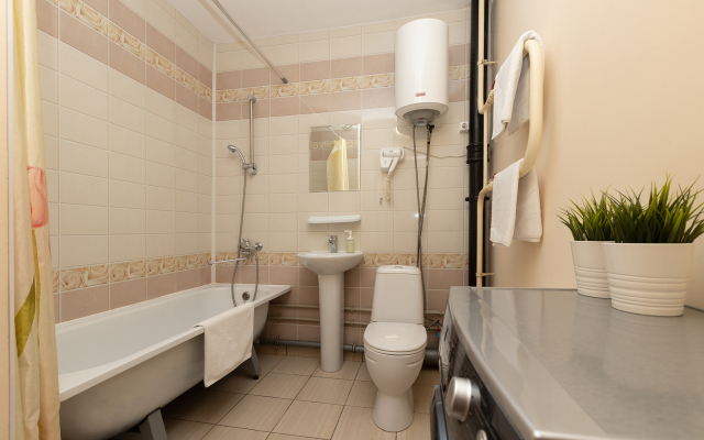 Апартаменты HomeHotel